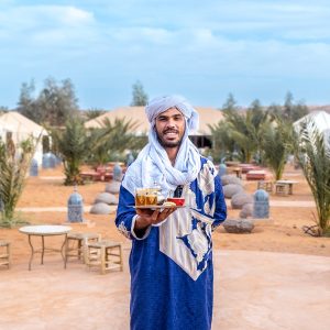 Découvrez le labyrinthe du Sahara